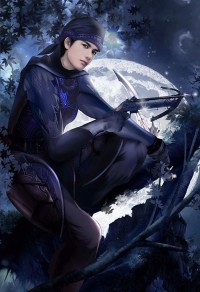 《我永远都在你庸边,不会离去》