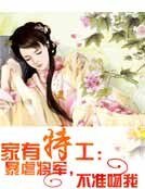 《家有特工:暴虐将军,不准吻我》