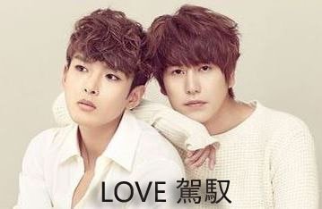 《(韩娱同人)LOVE 驾驭》