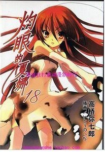 《灼眼的夏娜/灼眼のシャナ》