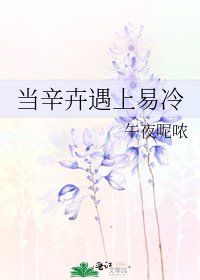 《当辛卉遇上易冷》