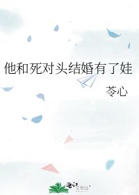 《他和死对头结婚有了娃》