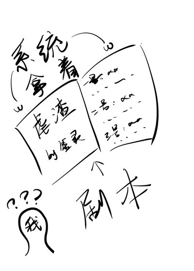 《系统背着我拿不同剧本》