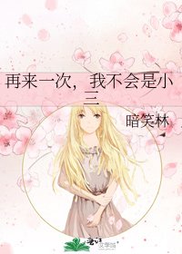 《再来一次,我不会是小三》
