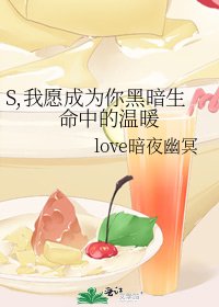 《S,我愿成为你黑暗生命中的温暖》