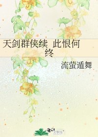 《天剑群侠续 此恨何终》
