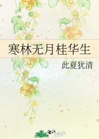 《寒林无月桂华生》