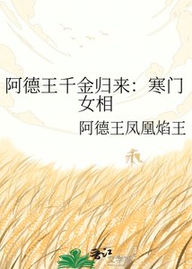 《阿德王千金归来:寒门女相》